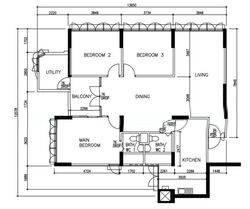 Blk 13 Marine Terrace (Marine Parade), HDB 5 Rooms #555288981